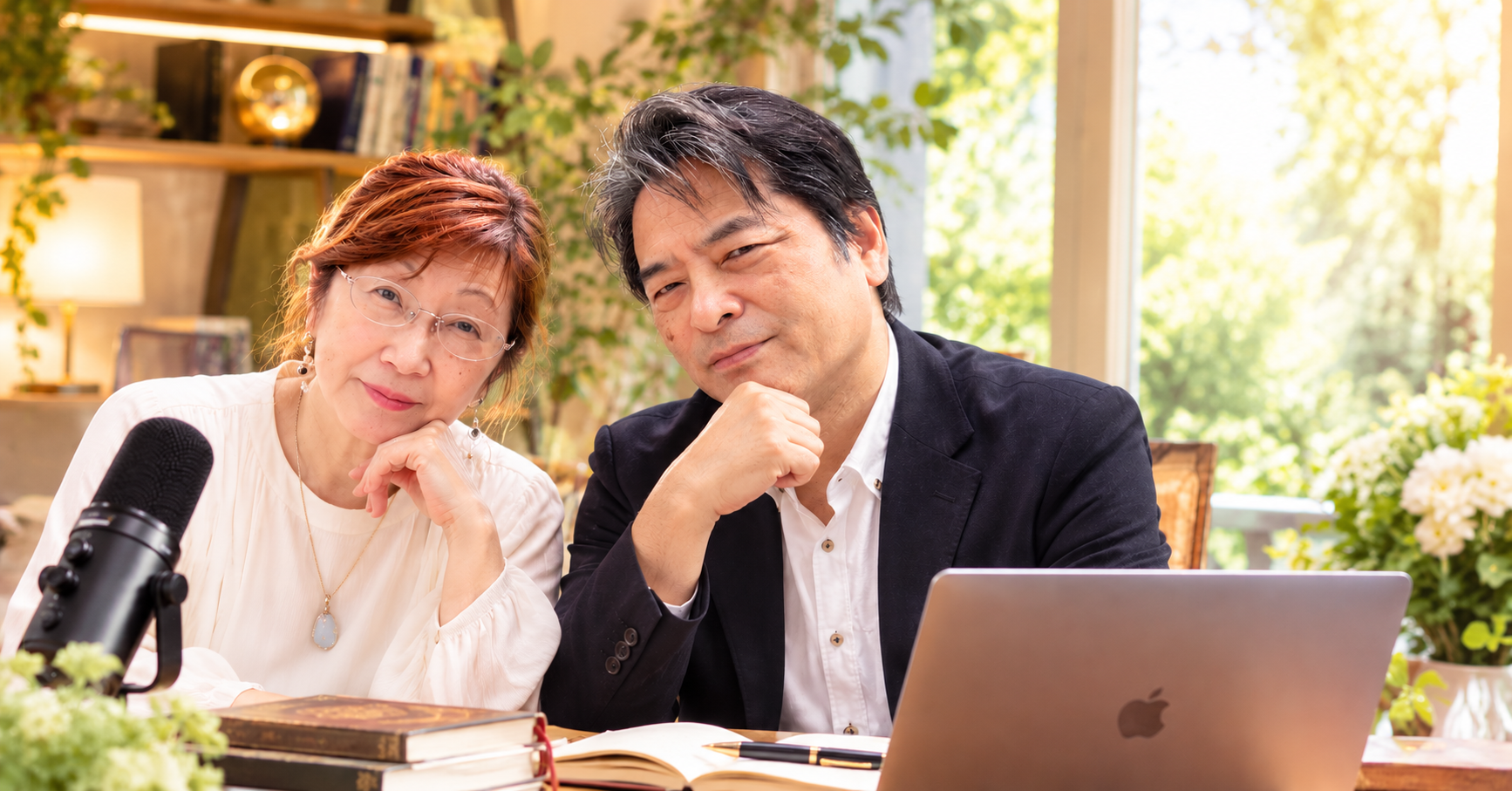 Abundance 加藤雅子・晋